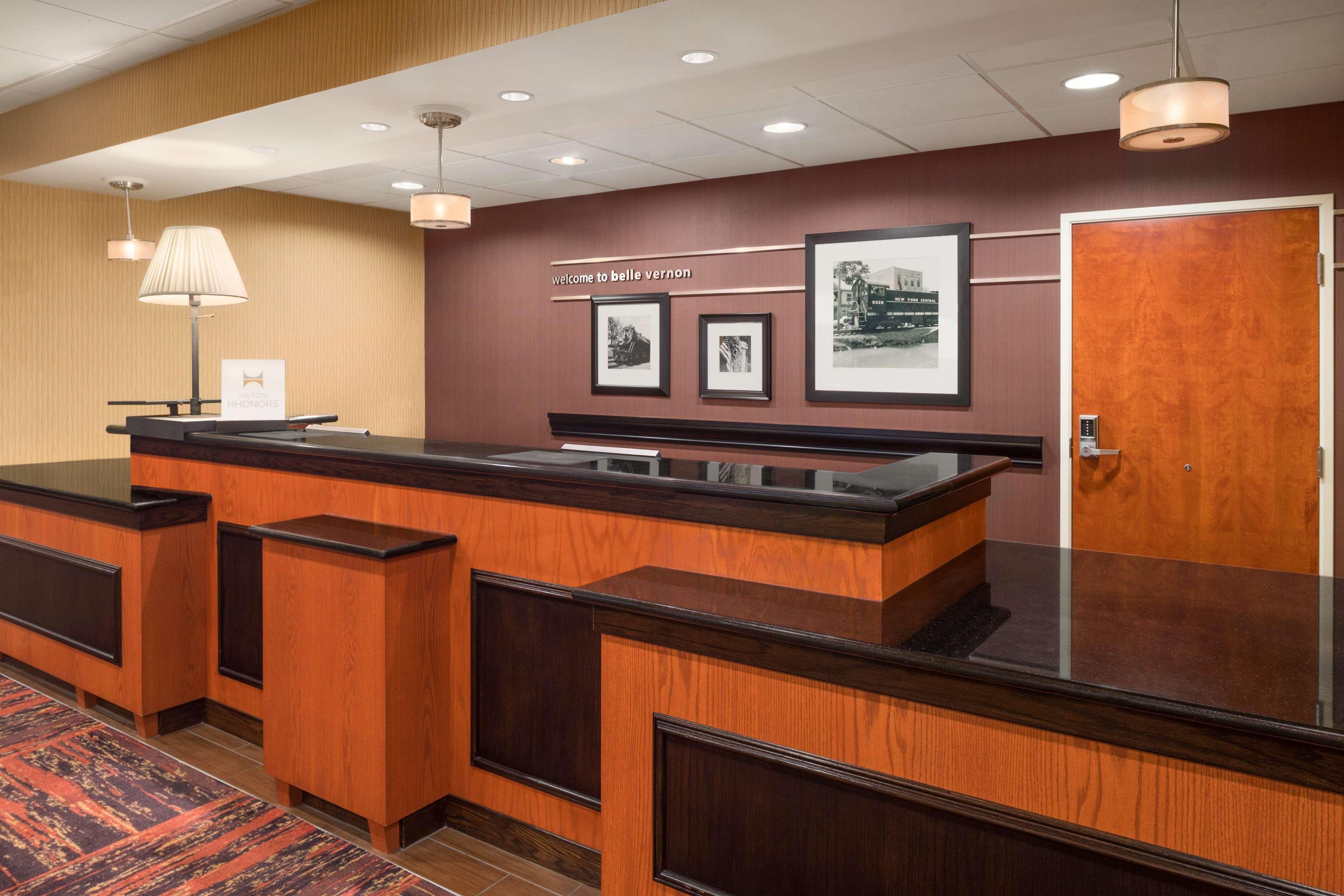 Hampton Inn Belle Vernon Extérieur photo