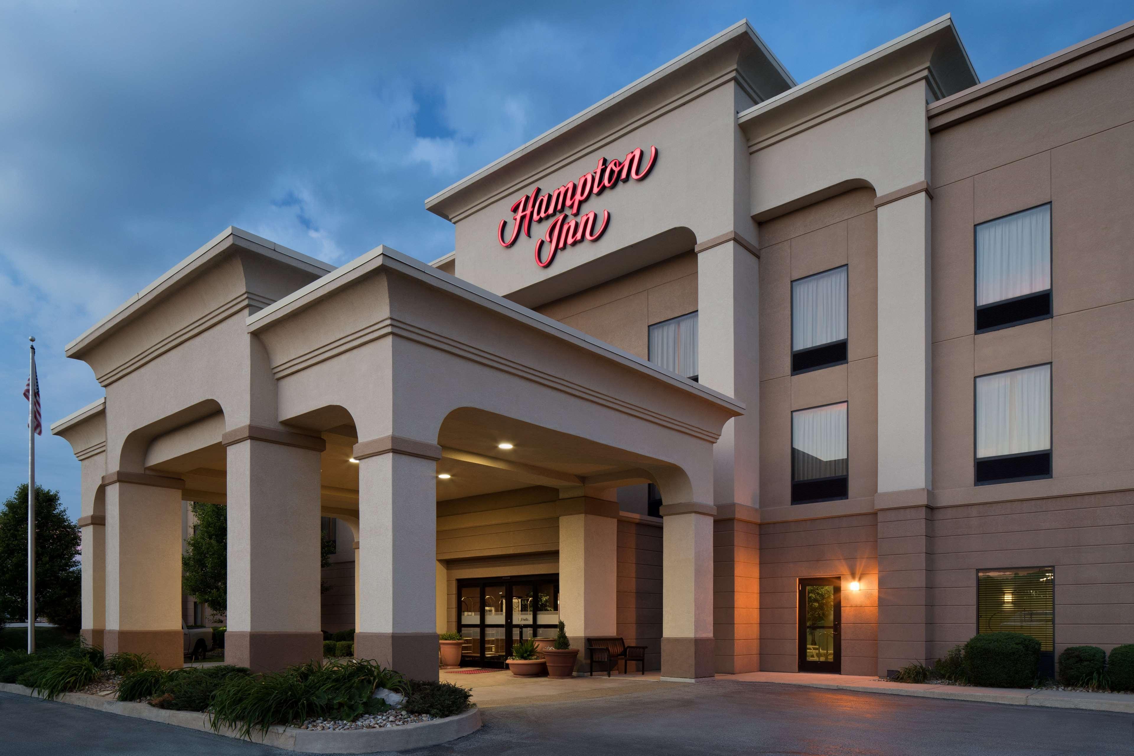 Hampton Inn Belle Vernon Extérieur photo