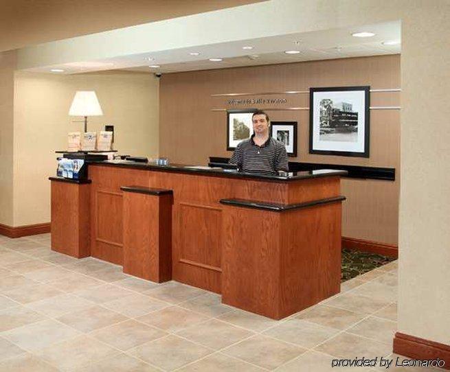 Hampton Inn Belle Vernon Intérieur photo