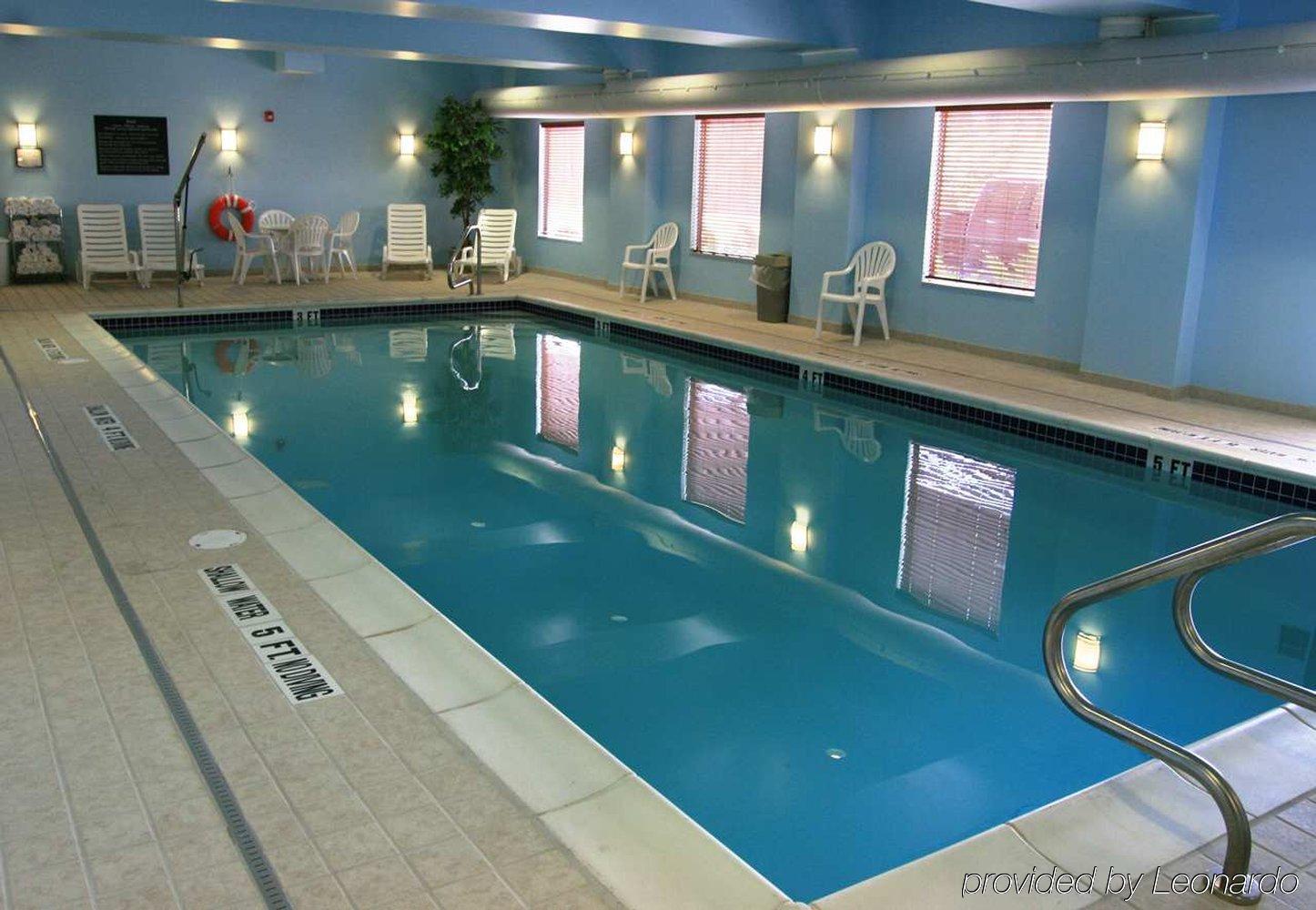 Hampton Inn Belle Vernon Facilités photo