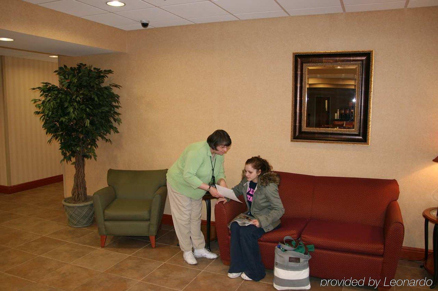 Hampton Inn Belle Vernon Intérieur photo