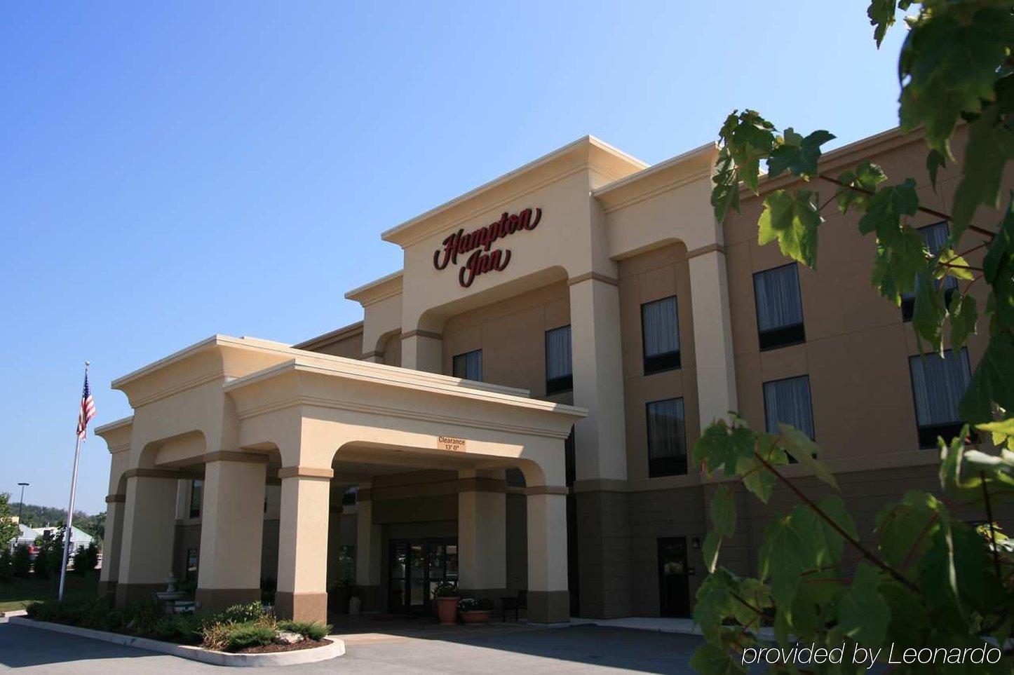 Hampton Inn Belle Vernon Extérieur photo