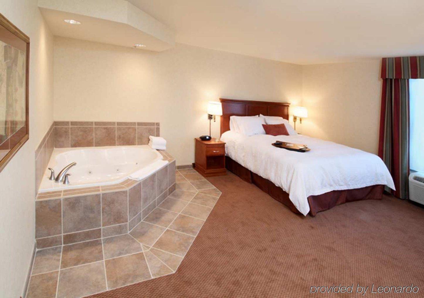 Hampton Inn Belle Vernon Chambre photo