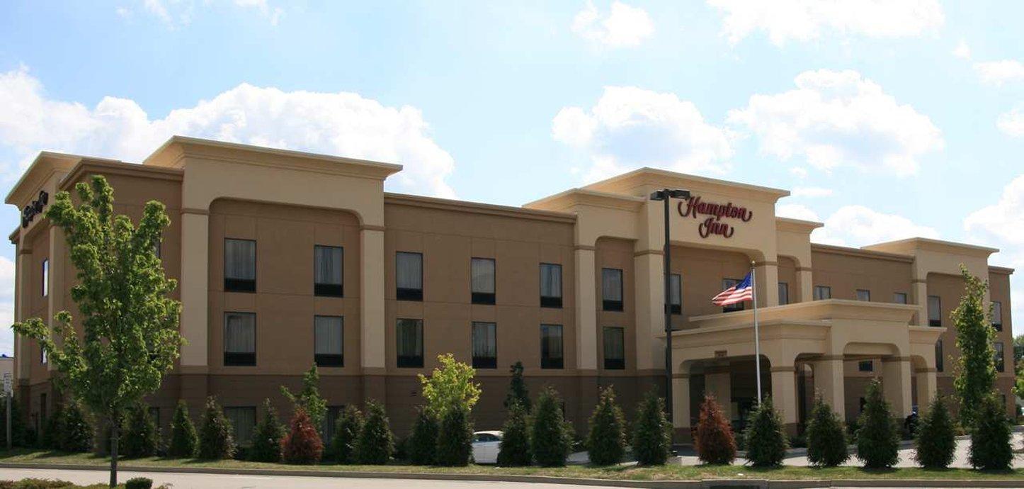 Hampton Inn Belle Vernon Extérieur photo