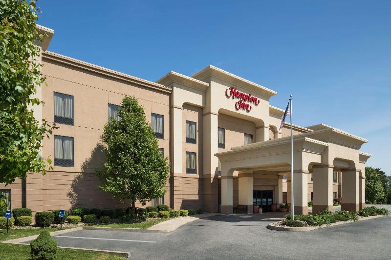 Hampton Inn Belle Vernon Extérieur photo