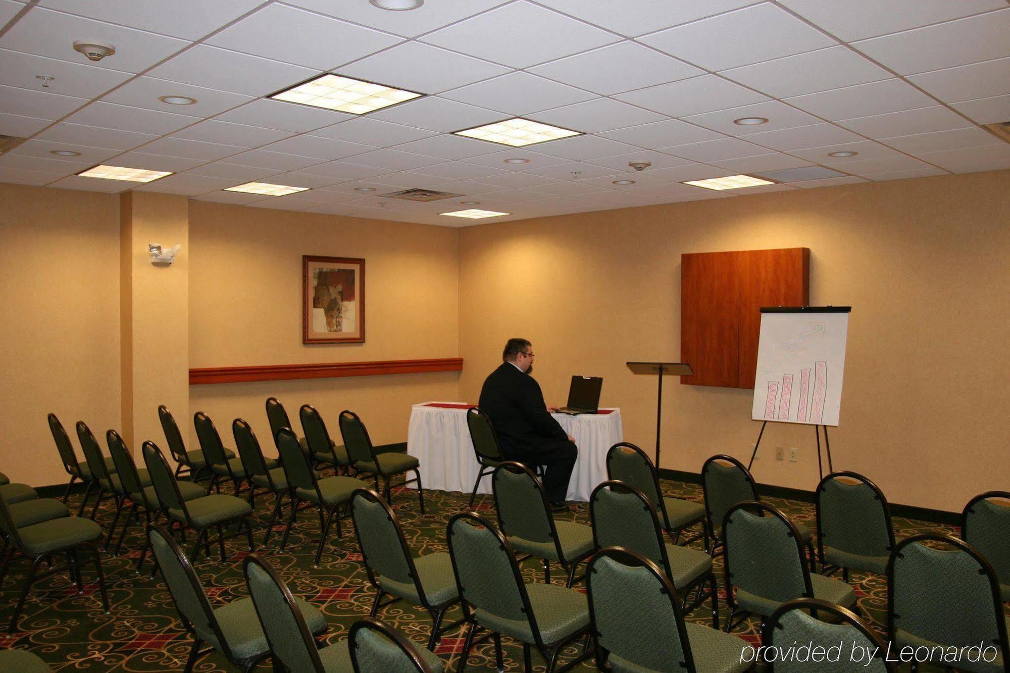 Hampton Inn Belle Vernon Facilités photo